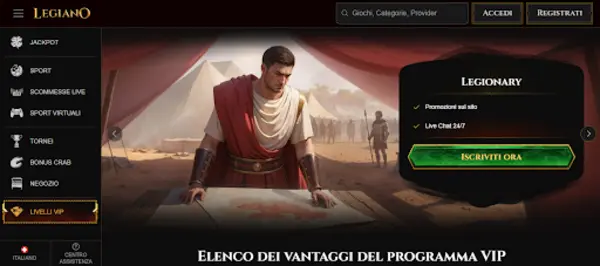 legiano