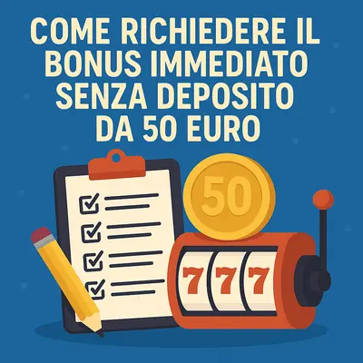 50 euro bonus senza deposito non aams