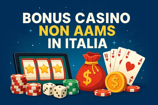 bonus casino non aams