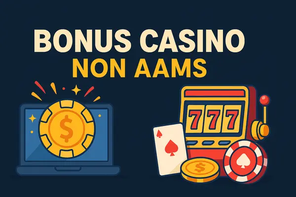 bonus casino non aams
