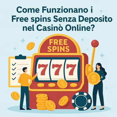 free spin gratis senza deposito no aams
