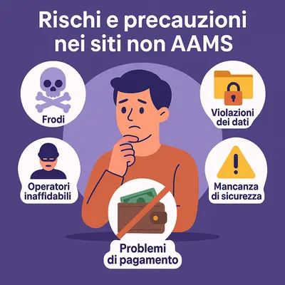 siti di scommesse non aams