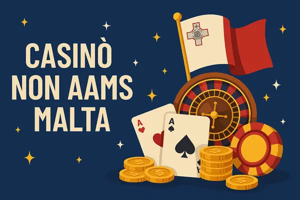 casinò non aams malta