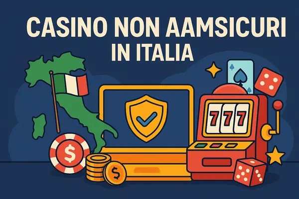 casino non aams sicuri