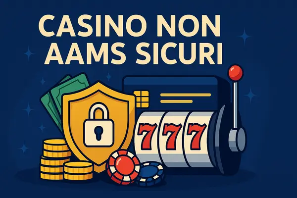 casino non aams sicuri