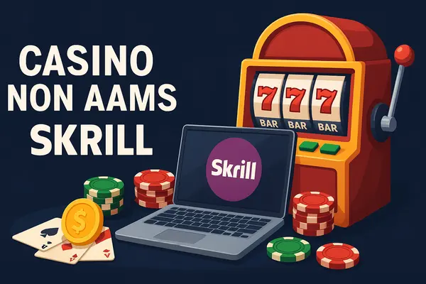 casino non aams skrill