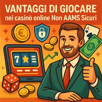 casino non aams sicuri