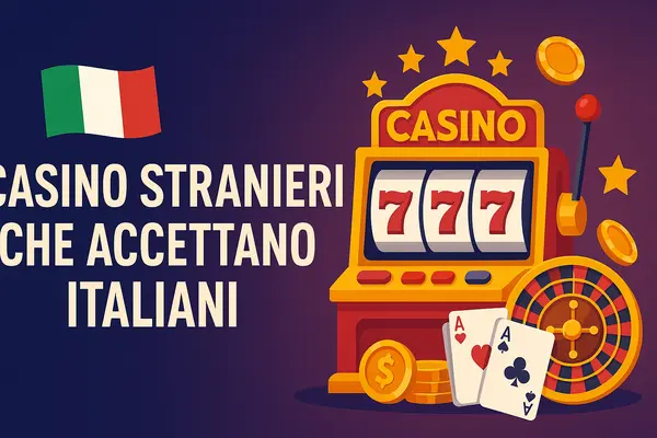 casino stranieri che accettano italiani