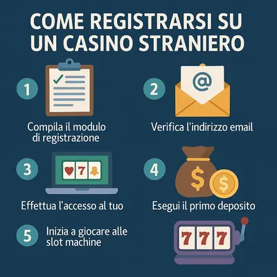 casino stranieri che accettano italiani