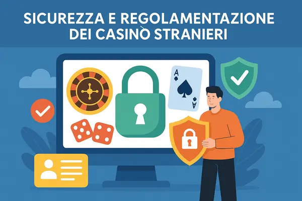 casino stranieri che accettano italiani