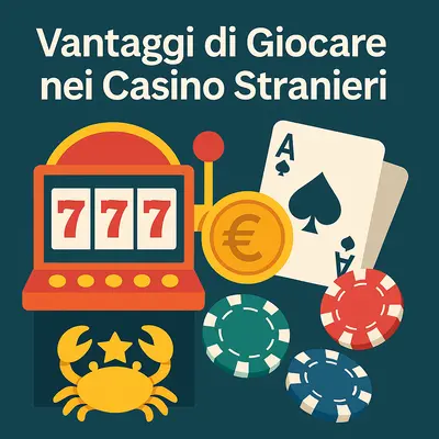 casino stranieri che accettano italiani