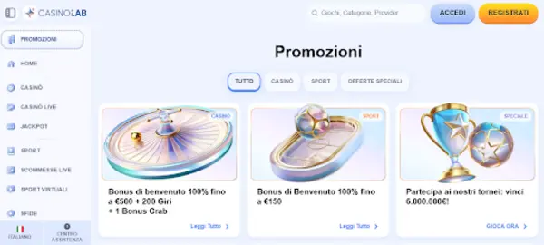 casinolab