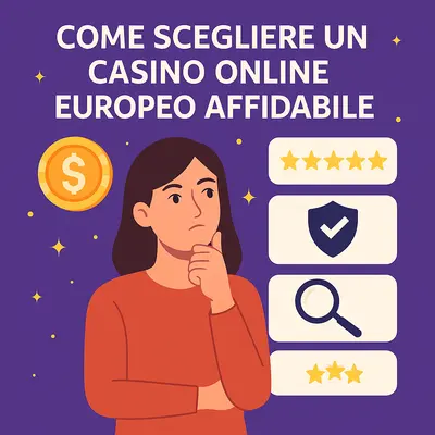 migliori casinò online europei