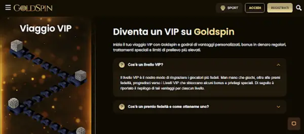 goldspin