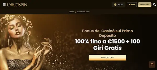 goldspin