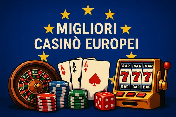 migliori casinò online europei