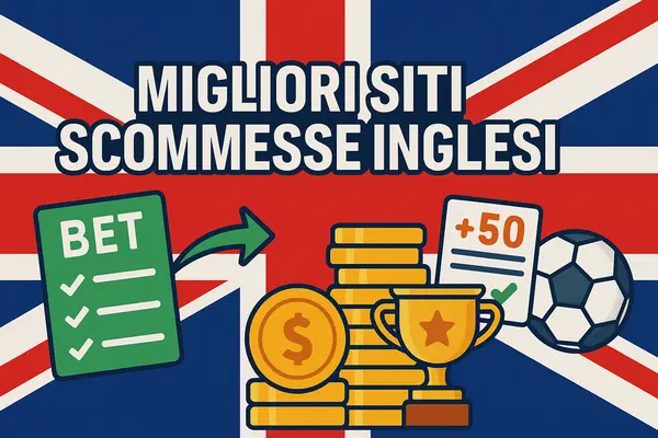 migliori siti scommesse inglesi