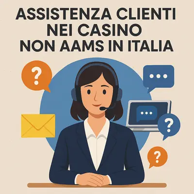 casino non aams sicuri