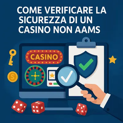 casino non aams sicuri