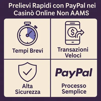 casinò paypal non aams