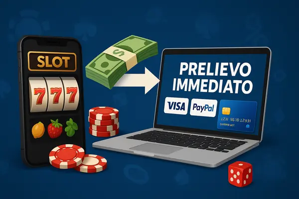 siti con prelievo immediato