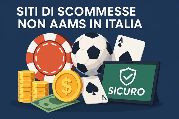 siti di scommesse non aams