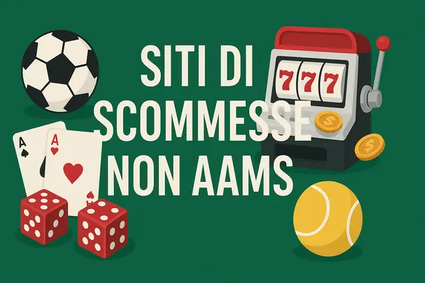 siti di scommesse non aams