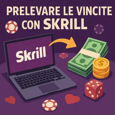 casino non aams skrill