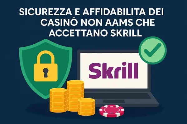 casino non aams skrill