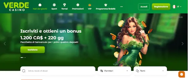 verdecasino