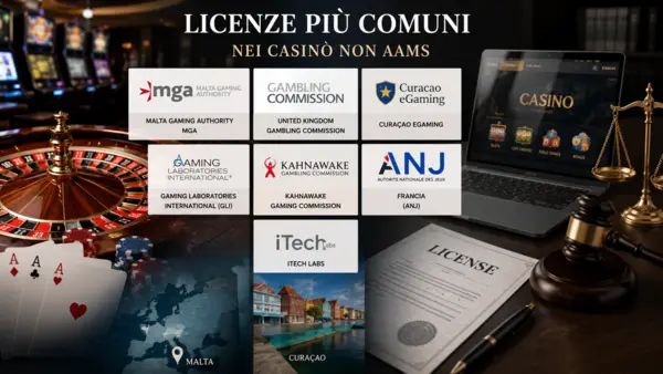 casinò non aams